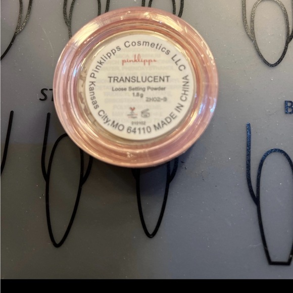 Pinklipps loose setting powder - Picture 2 of 2